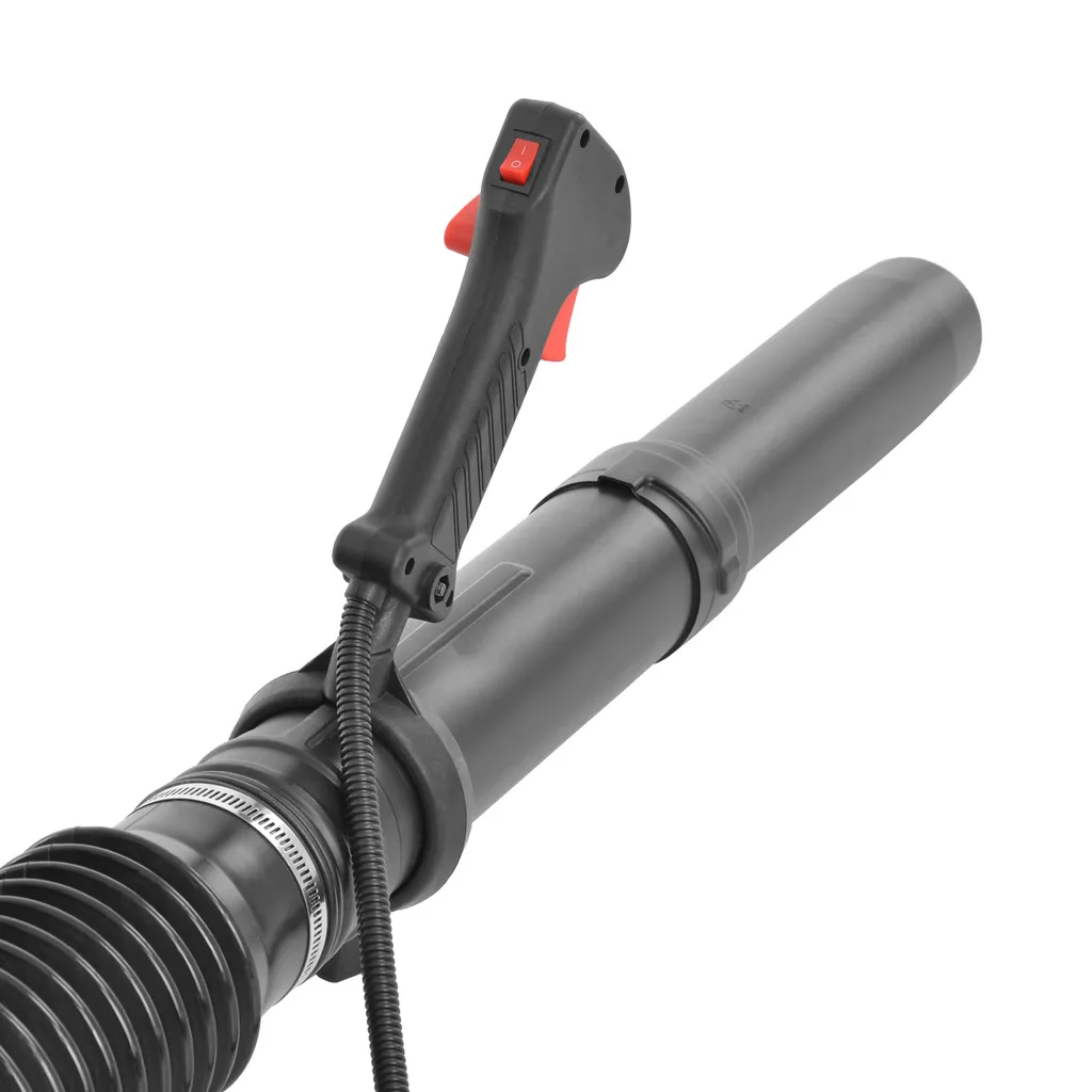 Suflanta de frunze cu motor în patru timpi, 2,95 CP, 76 cmc, volum aer 0,31 m3/s HECHT 976 4T [7]
