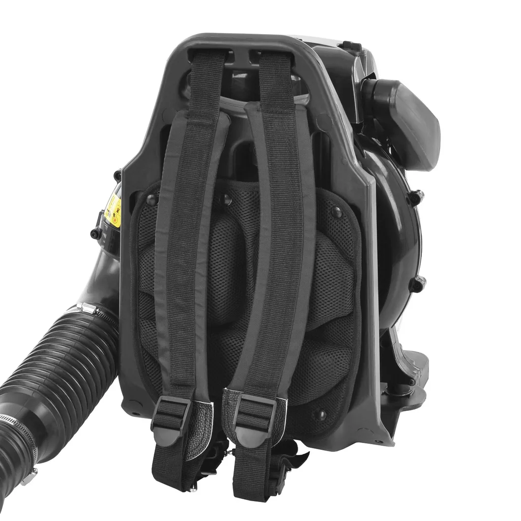 Suflanta de frunze cu motor în patru timpi, 2,95 CP, 76 cmc, volum aer 0,31 m3/s HECHT 976 4T [4]