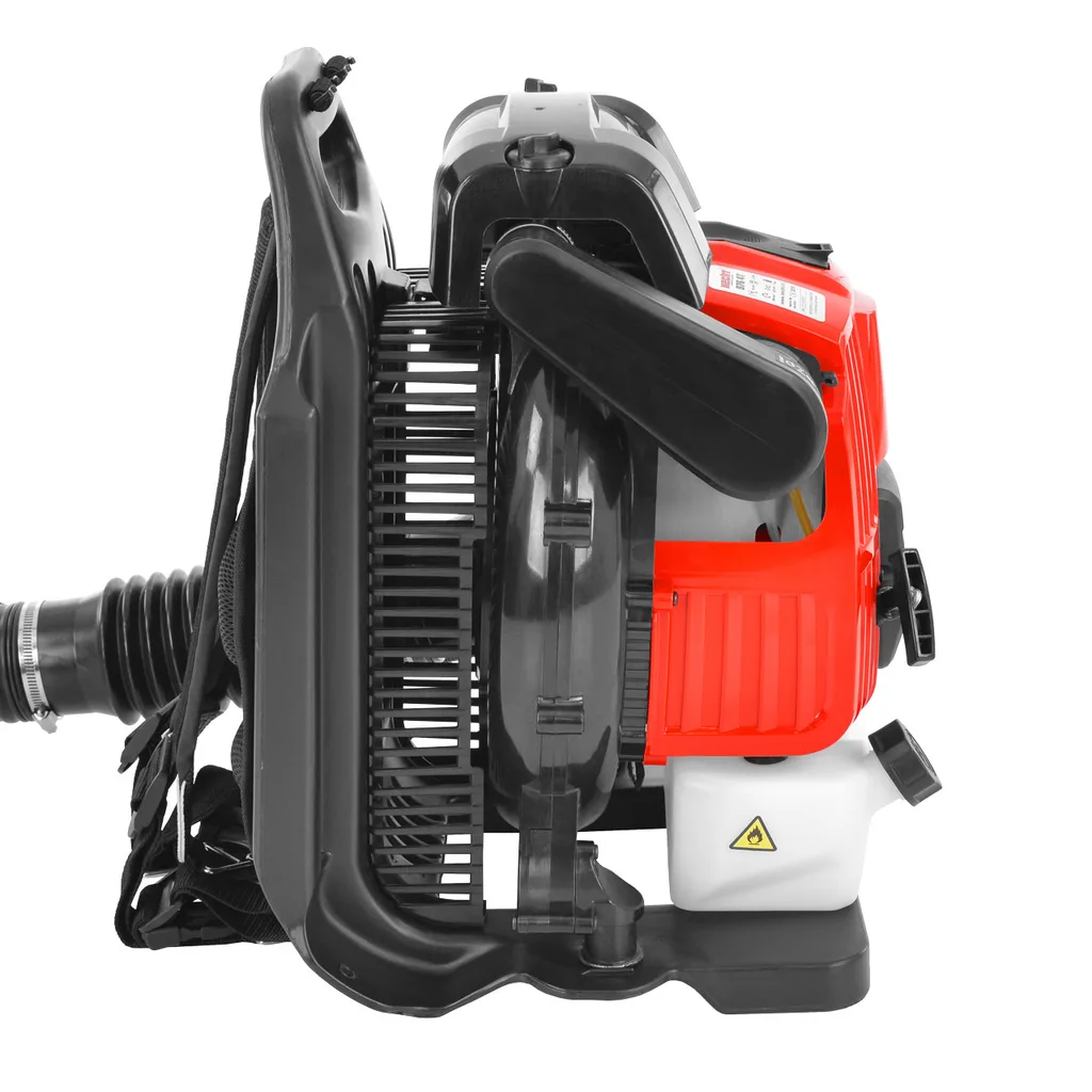 Suflanta de frunze cu motor în patru timpi, 2,95 CP, 76 cmc, volum aer 0,31 m3/s HECHT 976 4T [2]