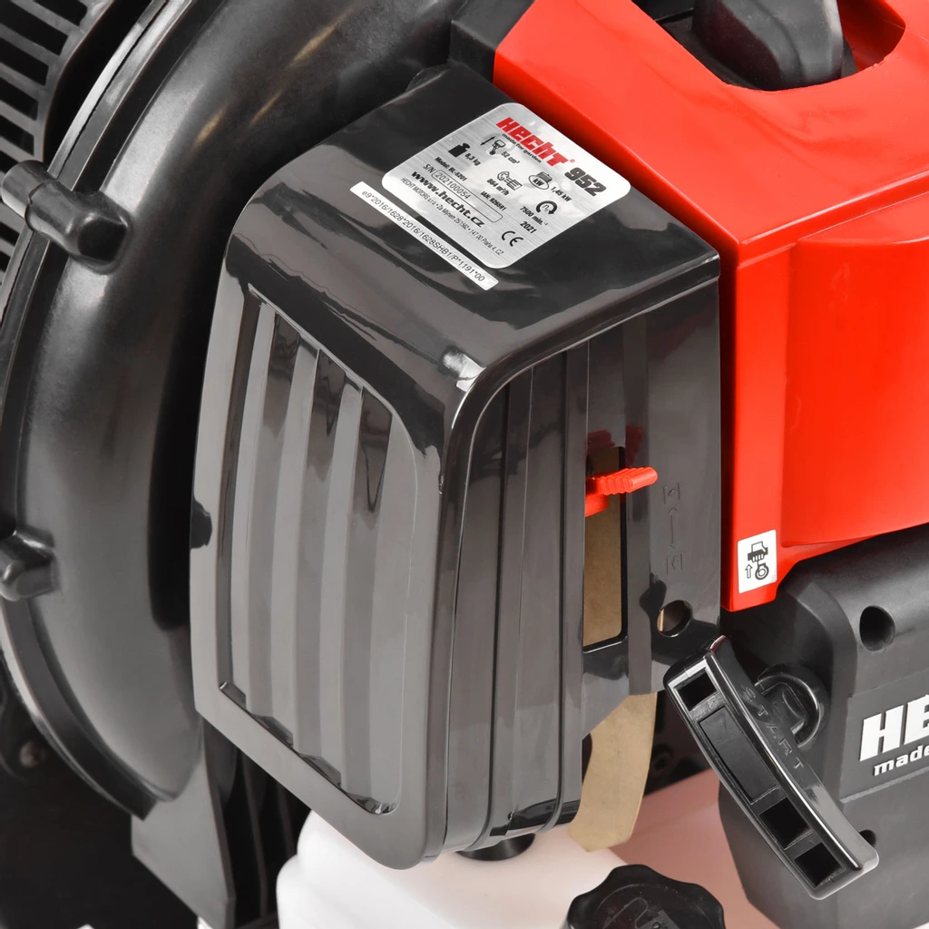 Suflanta de frunze cu motor pe benzina HECHT 952 [3]