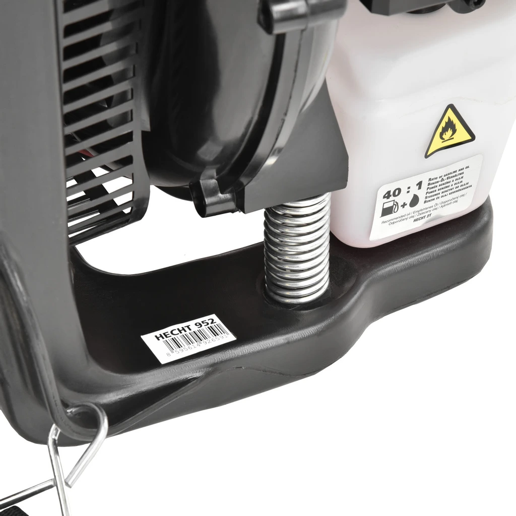 Suflanta de frunze cu motor pe benzina HECHT 952 [7]