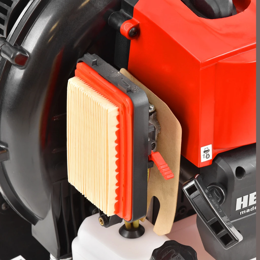 Suflanta de frunze cu motor pe benzina HECHT 952 [4]