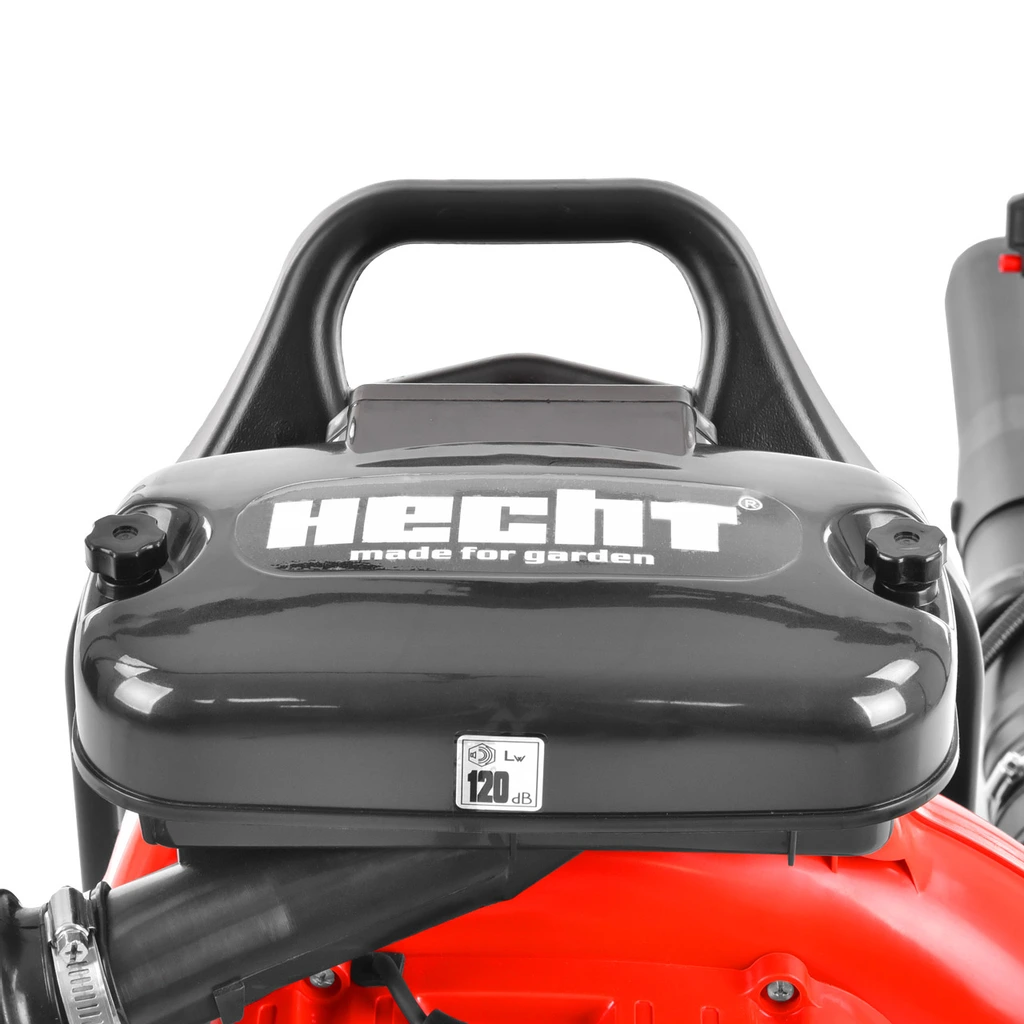 Suflanta de frunze cu motor pe benzina HECHT 972 PROFI [4]
