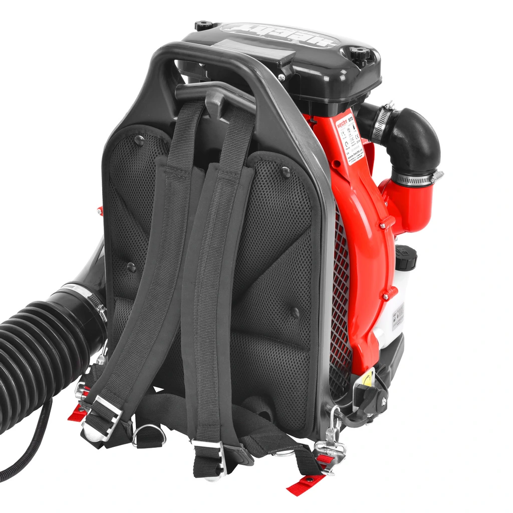 Suflanta de frunze cu motor pe benzina HECHT 972 PROFI [3]
