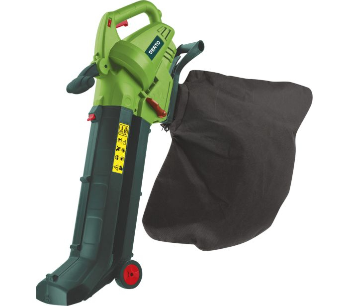 Suflanta si aspirator de gradina , Verto , 2800W, sac 40 L 52G500 [7]
