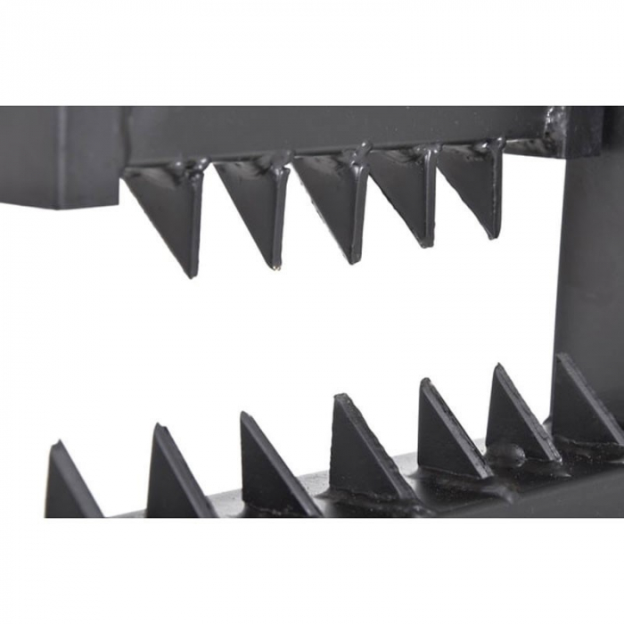 Suport Hecht 901 pentru taierea lemnelor pliabil diametru lemn 25-230 mm greutate 10.7 Kg [3]