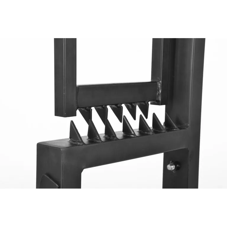Suport pentru taierea lemnelor pliabil diametru lemn 25-230 mm greutate 10.7 Kg  Hecht 901 [4]