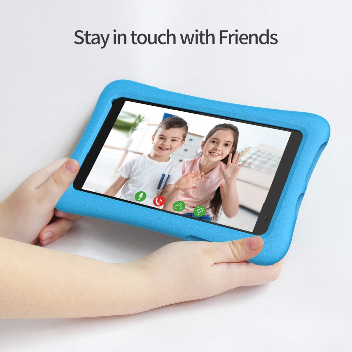Tableta copii de 7 inch HD Vankyo Z1, Quad-Core Android 8.1 Oreo 1GB, 32GB - resigilat [4]