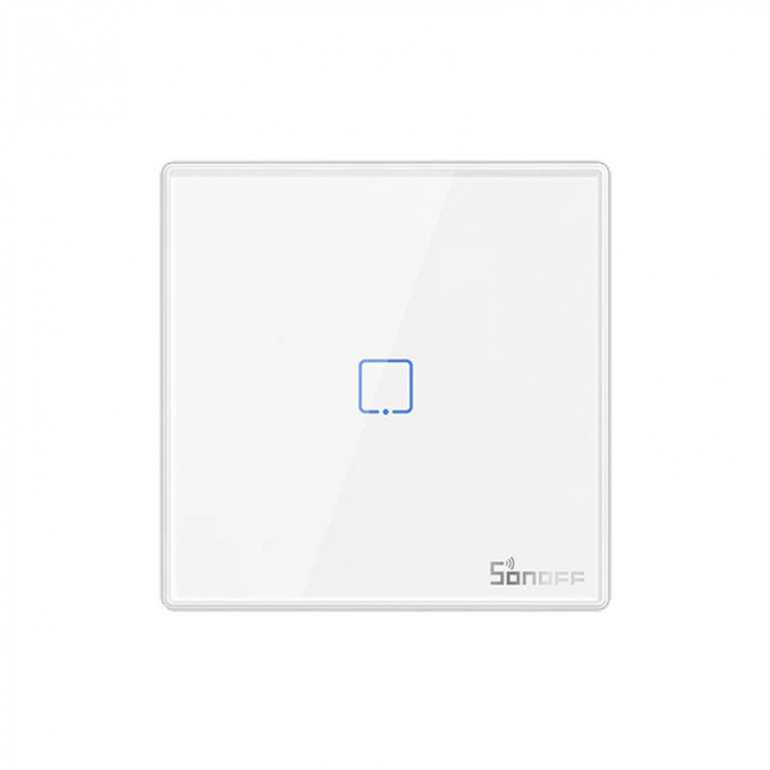 Telecomanda portabila wireless, 432 MHz, Sonoff T2EU1C-RF, 1 canal [1]