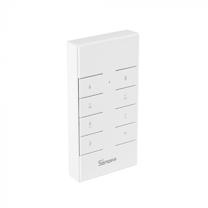 Telecomanda RF Sonoff RM433 cu Functie Sincronizare Wi-Fi [1]