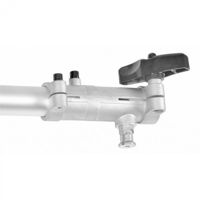Tija telescopica Hecht 00144166 accesoriu pentru unealta multifunctionala Hecht 1441 72 cm [2]