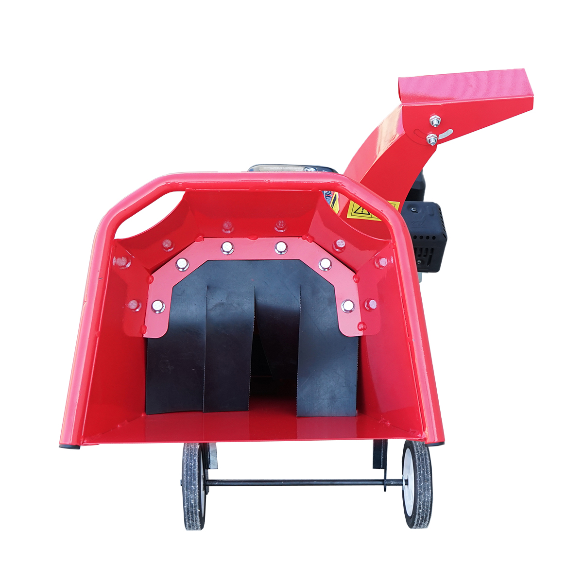 Tocator crengi pe benzina, diametru taiere 50mm, viteza taiere 2800 rpm, 202cc/ 7CP, Breckner Germany [7]