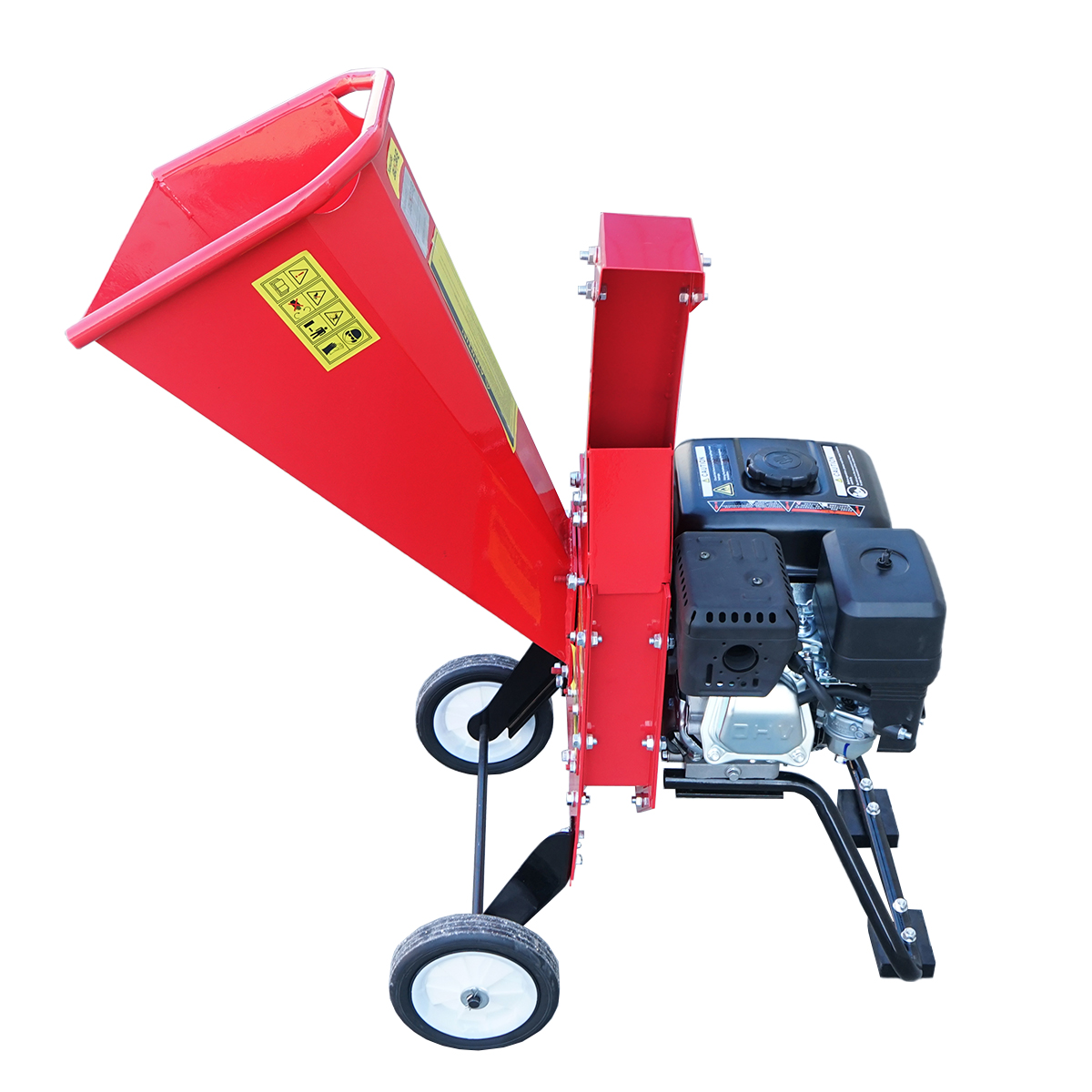 Tocator crengi pe benzina, diametru taiere 50mm, viteza taiere 2800 rpm, 202cc/ 7CP, Breckner Germany [4]