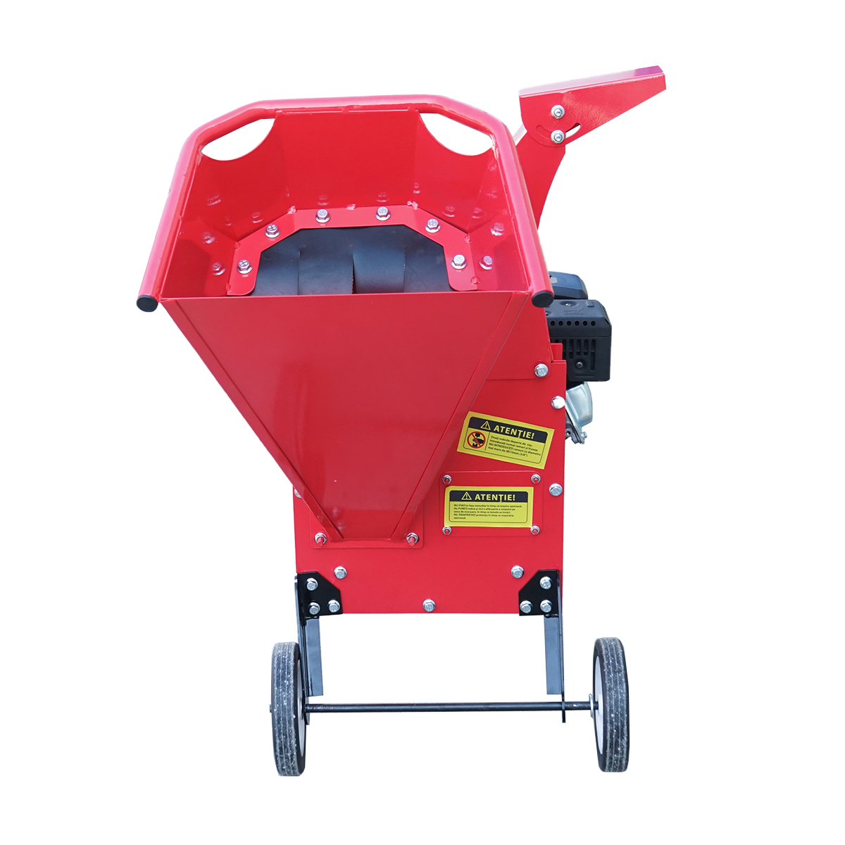 Tocator crengi pe benzina, diametru taiere 50mm, viteza taiere 2800 rpm, 202cc/ 7CP, Breckner Germany [6]