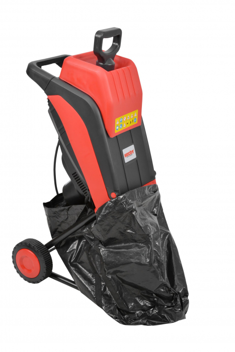 Tocator de crengi electric, 2400 W Hecht 624/625 [4]