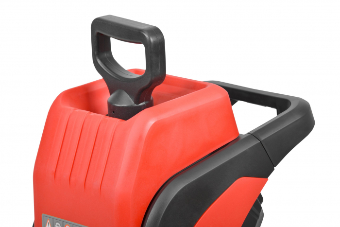Tocator de crengi electric, 2400 W Hecht 624/625 [3]