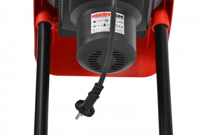 Tocator de crengi electric, 2400 W Hecht 624/625 [2]