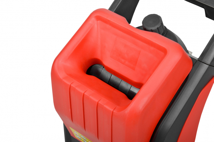 Tocator de crengi electric, 2400 W Hecht 624/625 [5]