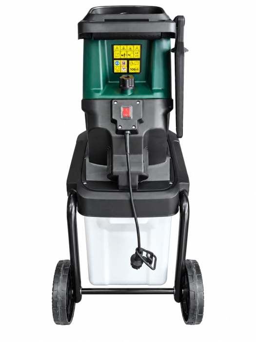 Tocator de crengi electric LEMAX CH-2800, putere 2800 W, diametru max. 45 mm [4]