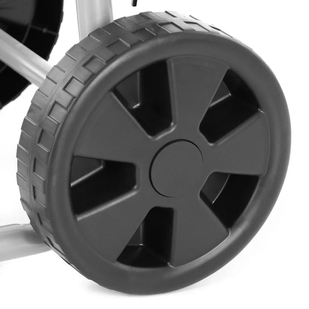 Tocator de ramuri electric, 2500 W, 25 kg, HECHT 627 SILENT [5]