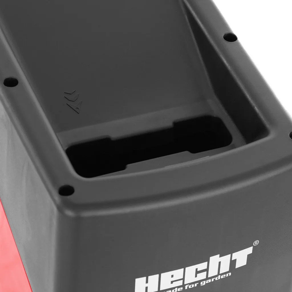 Tocator de ramuri electric, 2500 W, 25 kg, HECHT 627 SILENT [7]