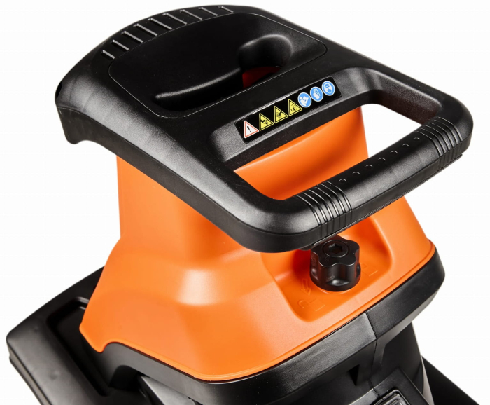 Tocător electric crengi 3000W 45mm cos 55l KD5212 [13]