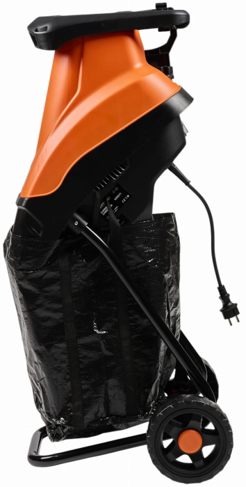 Tocător electric de crengi 3000W 45mm, cos 55l KD5211 [5]