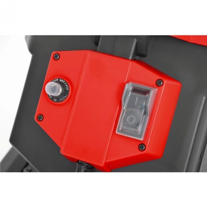 Tocator electric de crengi HECHT 624 BOX, 2500 W, diametru lemn 4 cm [3]