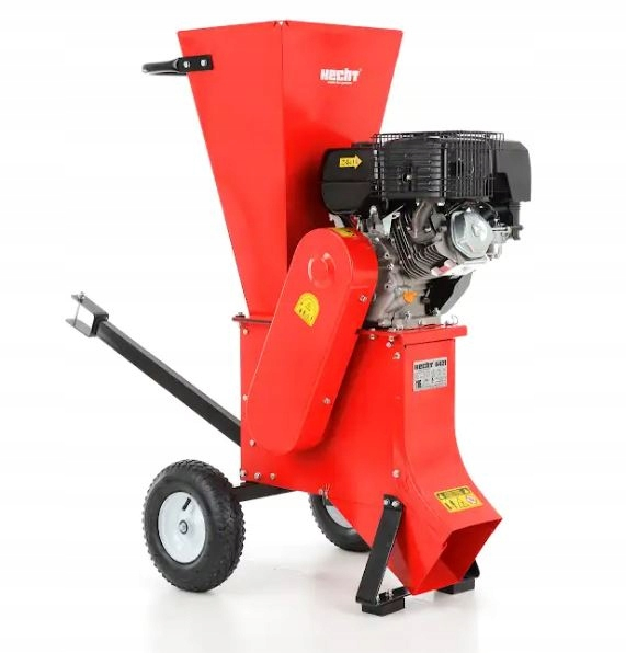 Tocator pentru crengi HECHT 6421, benzina 13 CP, 389 cmc, diametru lemn 8.9 cm, sistem automat de tragere a crengilor [2]