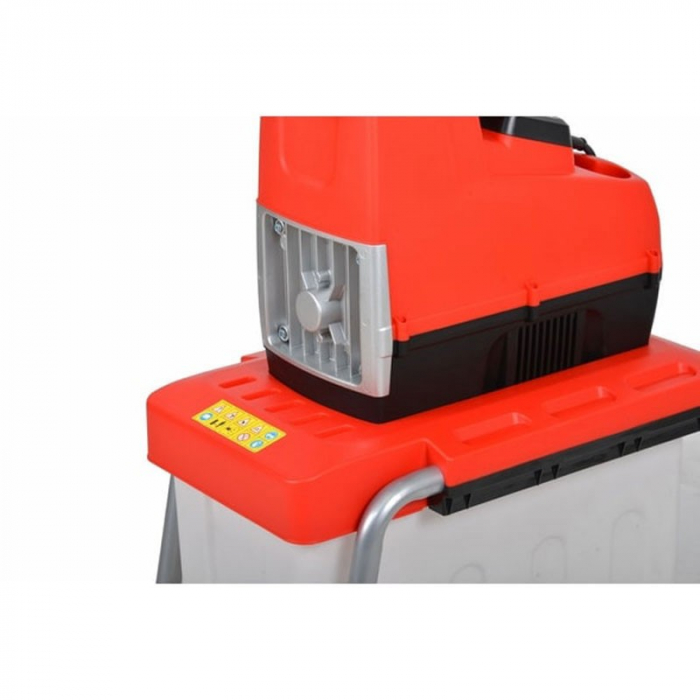 Tocator de crengi electric [4]