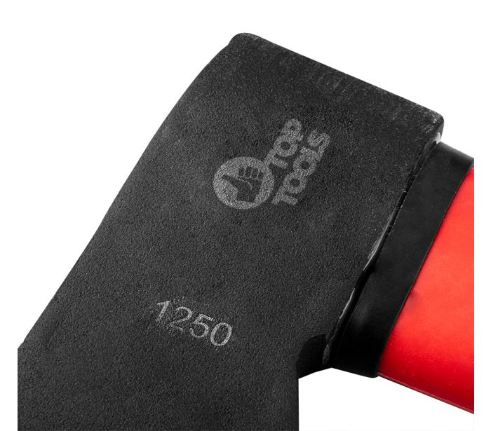 Topor 1250 g, mâner din fibră de sticlă 05A212 TOP TOOLS [2]