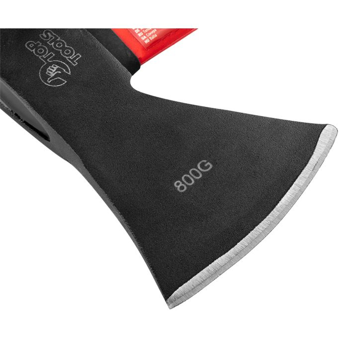 Topor 800 g, maner din fibra de sticla 05A208 TOP TOOLS [2]