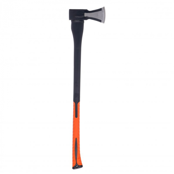 Topor cu maner din fibra de sticla 3kg, 84 cm, Kraft&Dele KD276 [4]