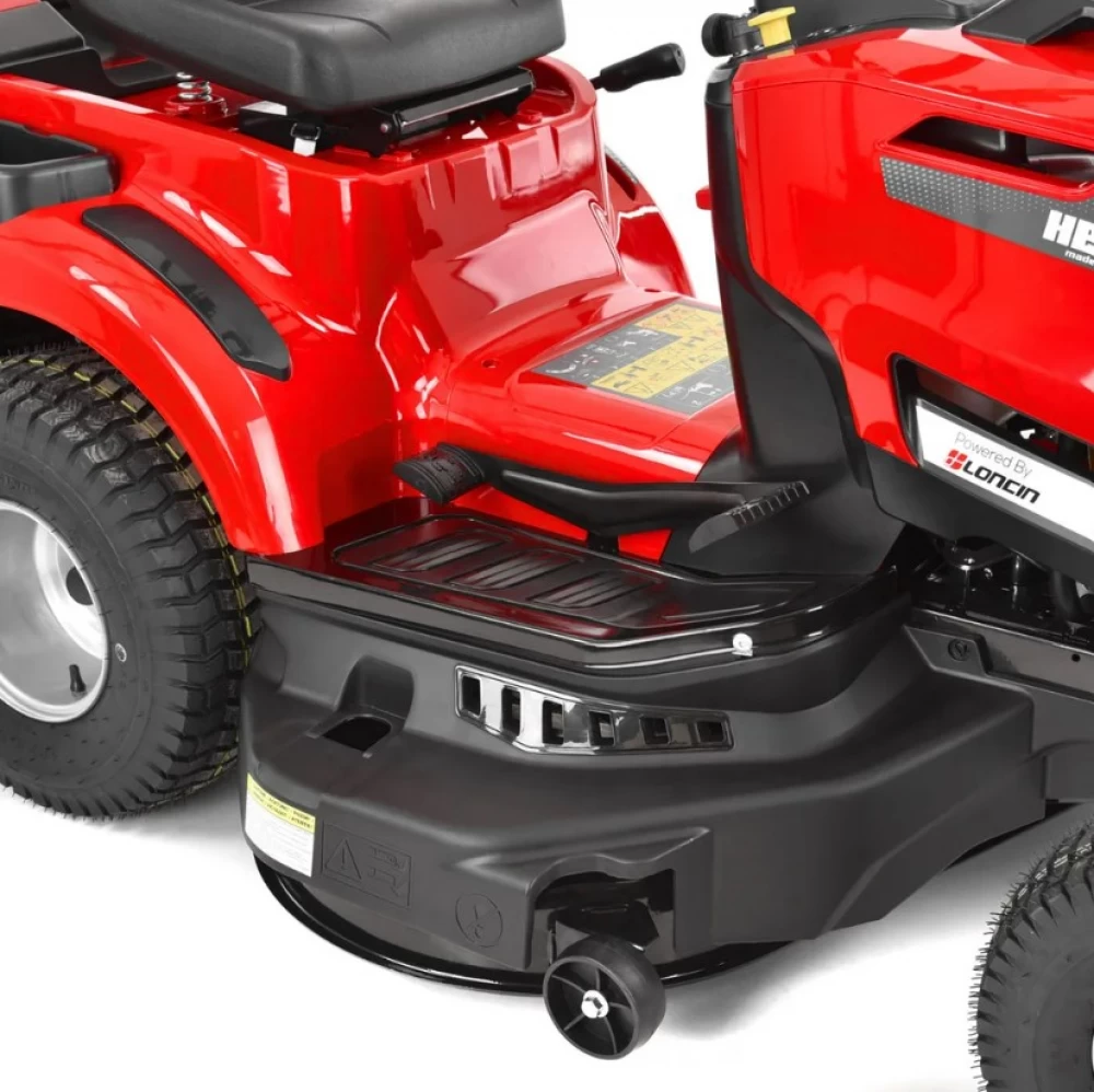 Tractor pentru gazon HECHT5192 452 cm3 [3]