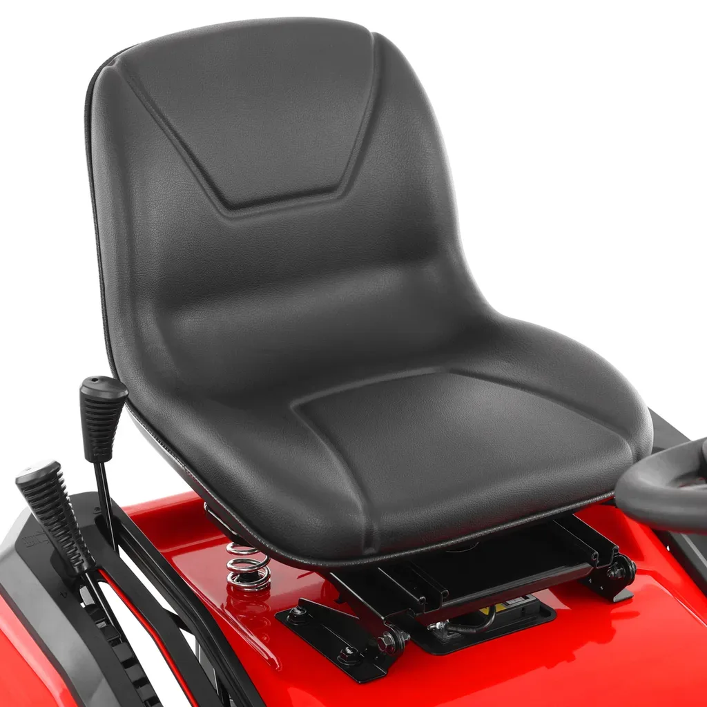 Tractor pentru gazon, latime de lucru 107 cm, 13,6 CP, HECHT 5118 [9]