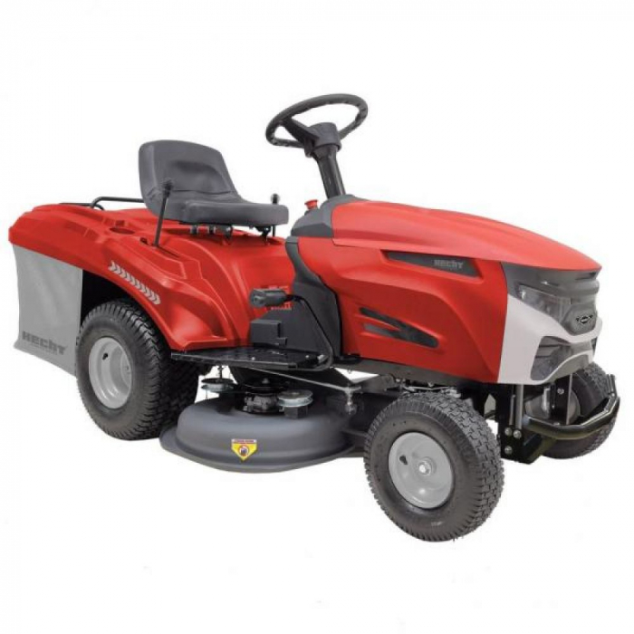 Tractor pentru gazon, latime de lucru 84 cm, 7,2 CP, HECHT 5184 [1]