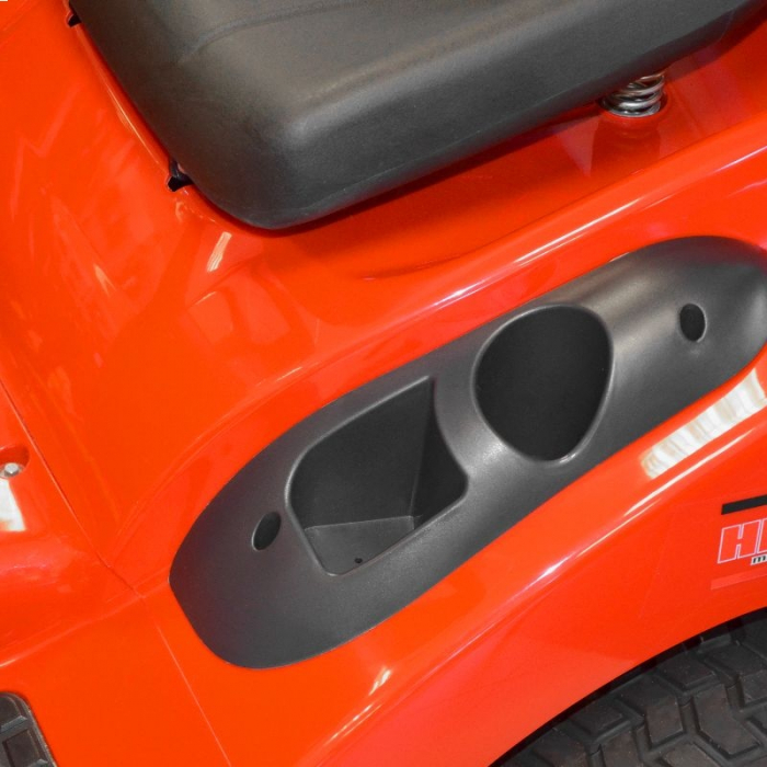 Tractor pentru iarba HECHT 5176, 17.5 CP [2]