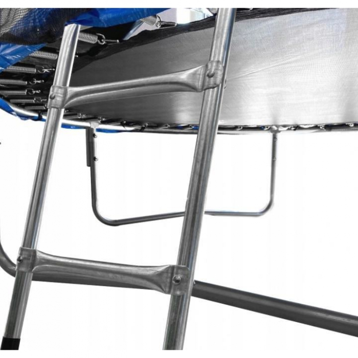 Trambulina Caruzzo, cu scara si plasa de protectie exterioara, 305 cm, 150kg, GO-T10 [2]