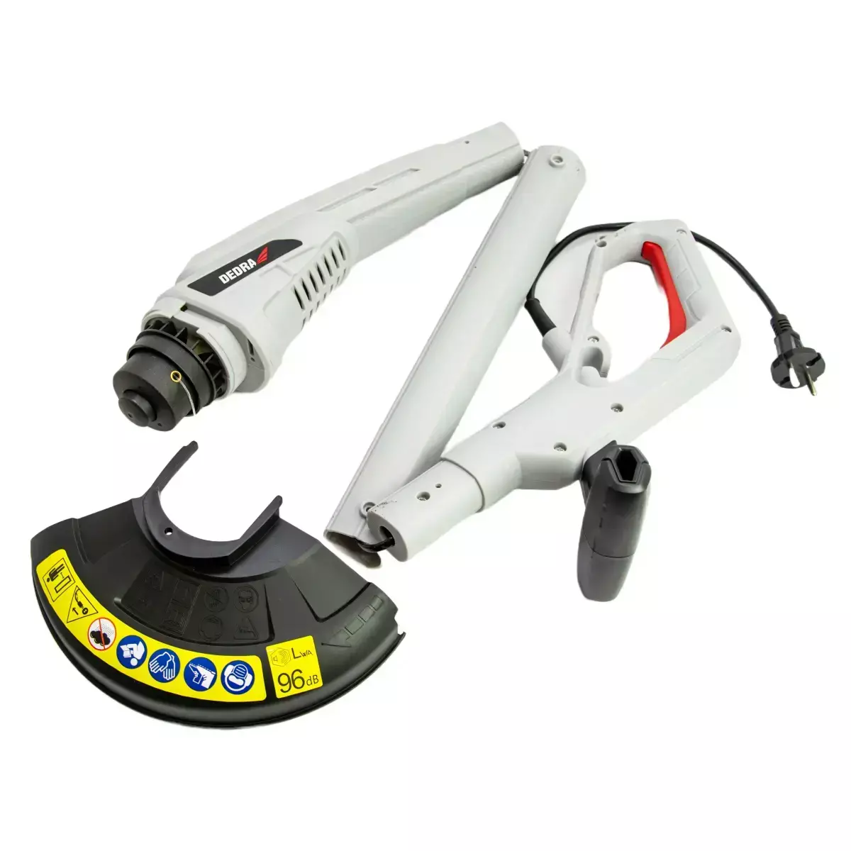 Trimmer electric Dedra DED8696 [10]