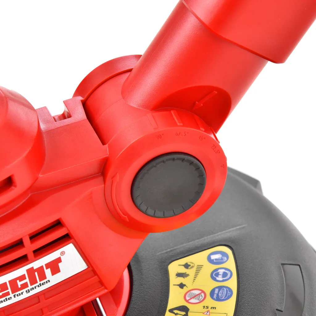 Trimmer cu acumulator 20 V (neinclus) ACCU 1278, latime lucru 25,4 cm, tija telescopica, HECHT 5022 [4]