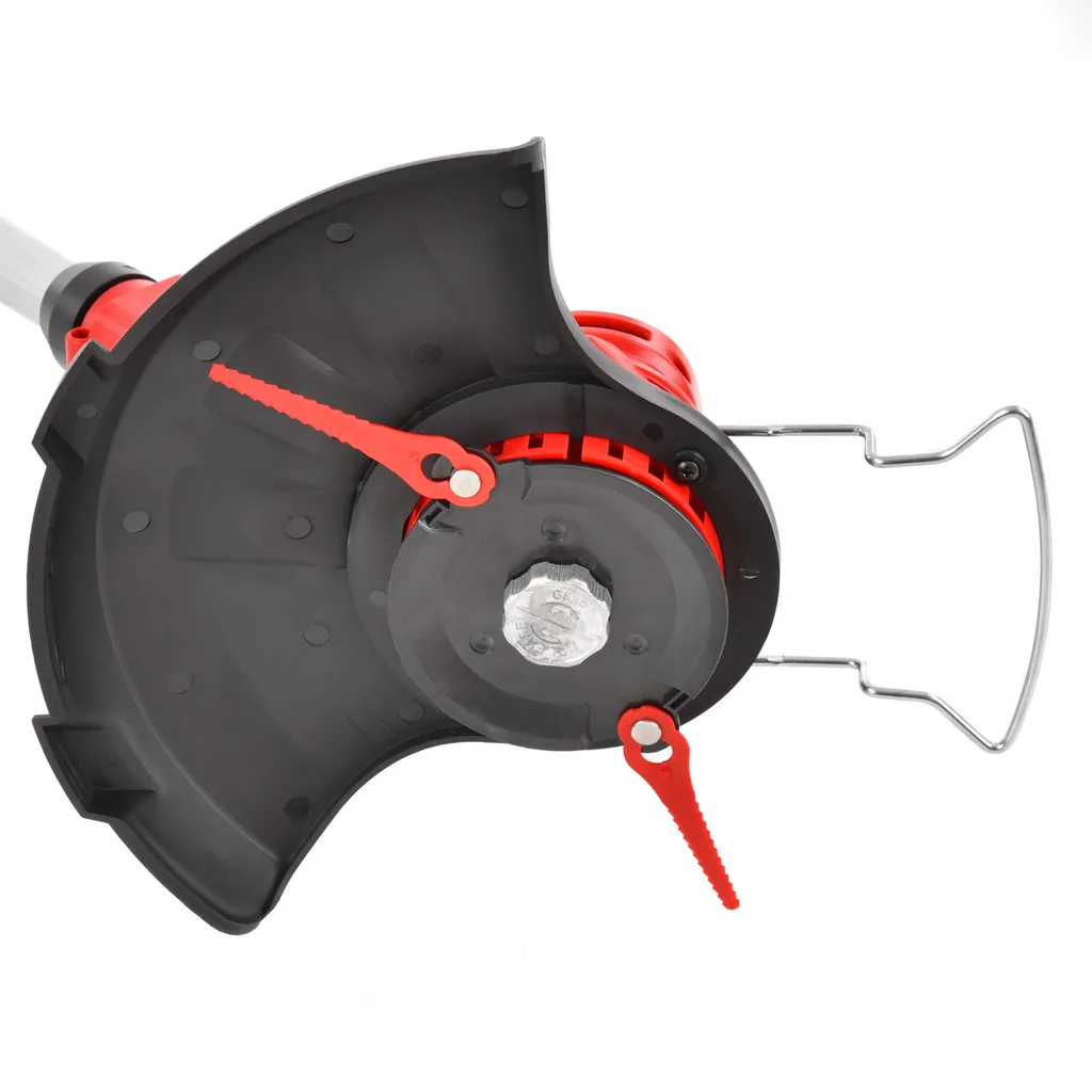 Trimmer cu acumulator 20 V (neinclus) ACCU 1278, latime lucru 25,4 cm, tija telescopica, HECHT 5022 [5]