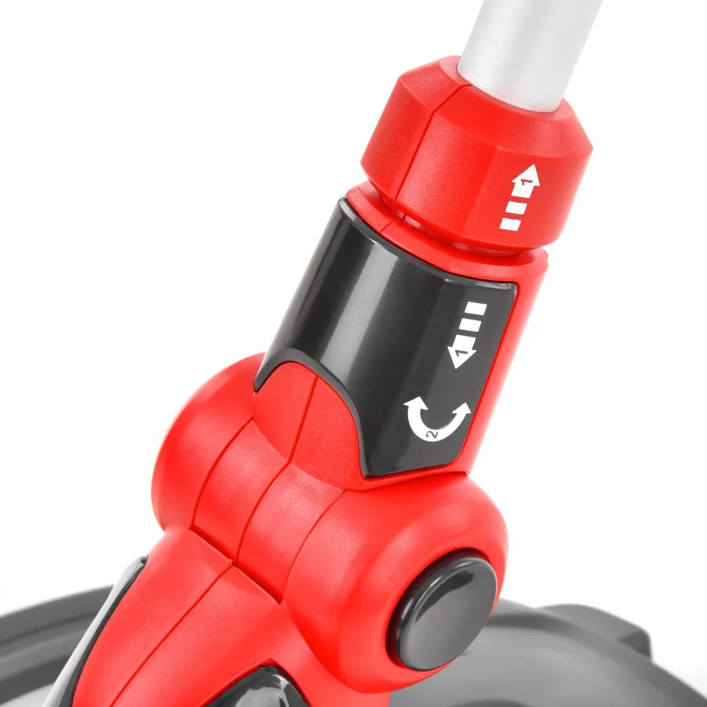 Trimmer cu acumulator (neinclus) - HECHT 5020 [5]