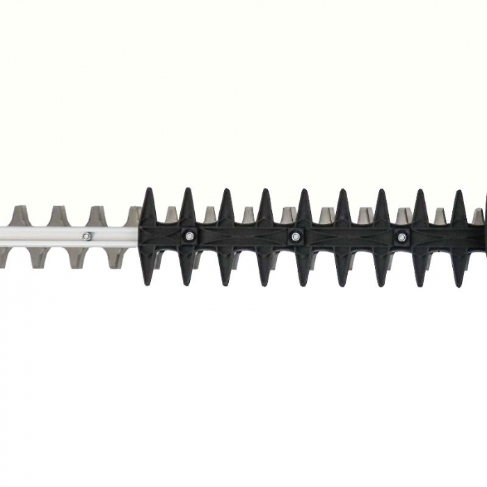 Trimmer de tuns gard viu 0.9 kw/ 1.2 CP, 25.4 cm³, lungime lama 800 mm, motor 2T, FG 25-800 Breckner Germany BK98018 [2]