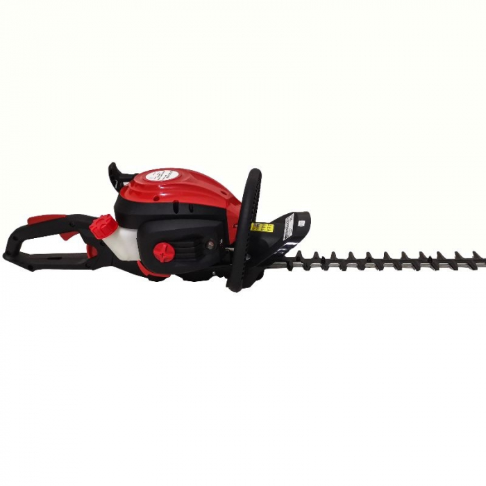 Trimmer de tuns gard viu 0.9 kw, 1.2 CP, 25.4 cm³, motor 2T, lungime lama 600 mm, FG 25-600 Breckner BK98019 [3]