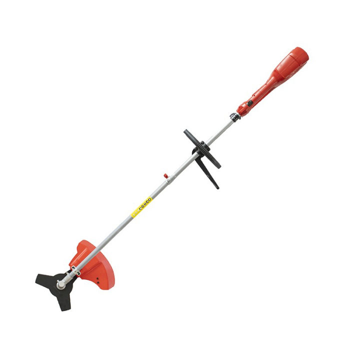 Trimmer electric 1500 W, turatie 7.000 Rpm, diametru taiere 25/38 cm, Breckner Germany BK98050 [3]