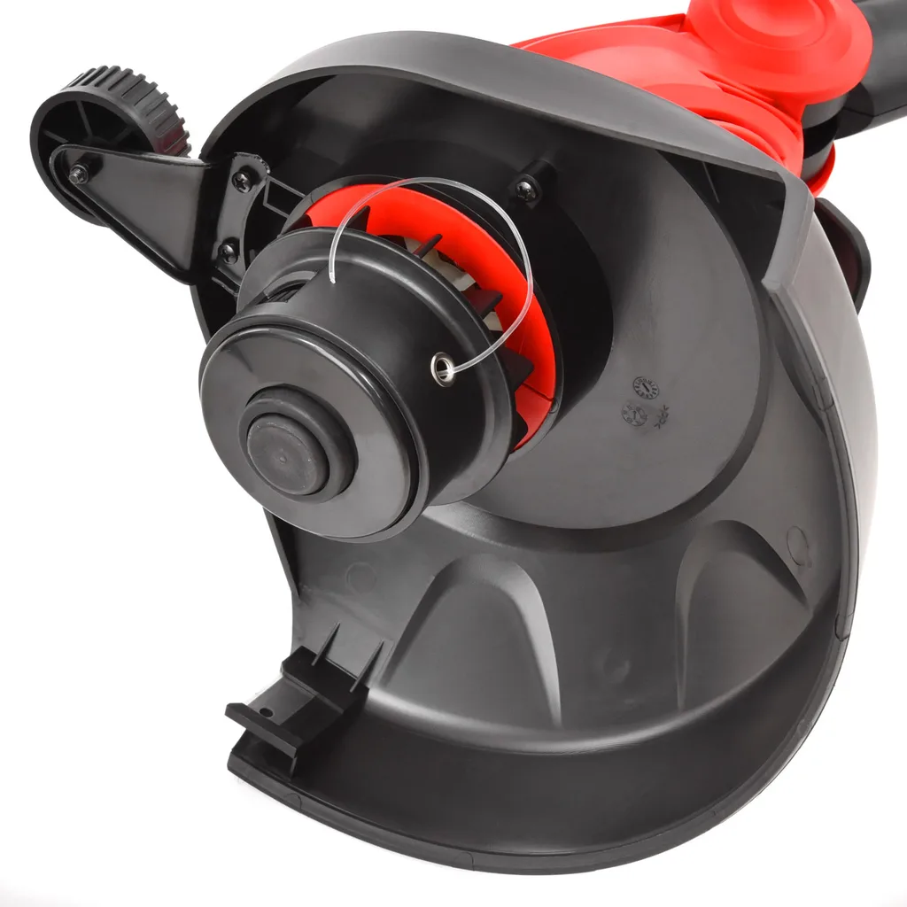 Trimmer electric cu fir,  550 W, 2,6 kg, HECHT 530 [4]
