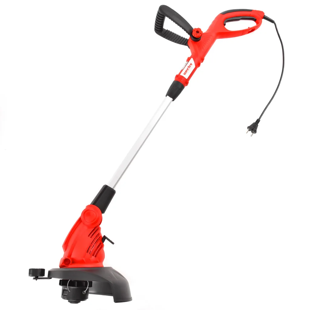 Trimmer electric cu fir,  550 W, 2,6 kg, HECHT 530 [2]