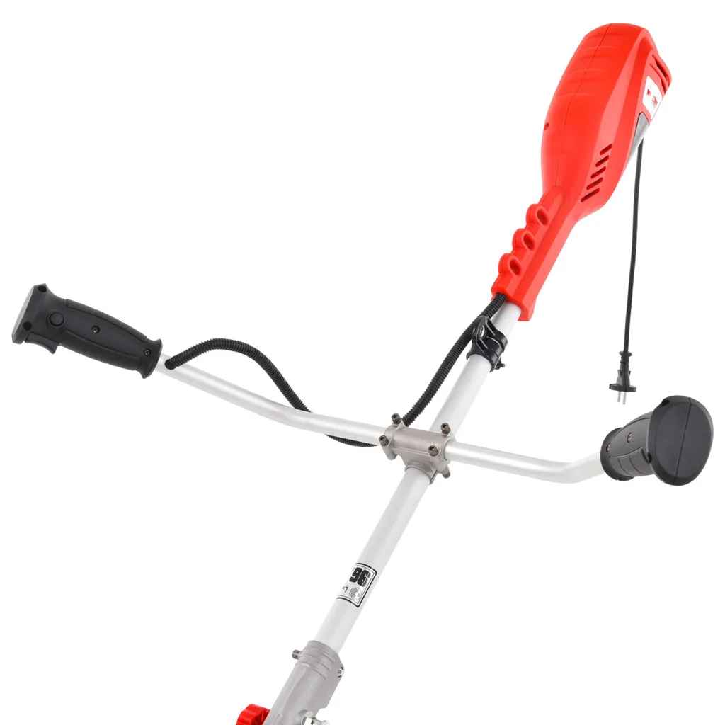 Trimmer electric 1400 W, latime lucru 420 mm, 5 kg, HECHT 1445 / 1442 [7]