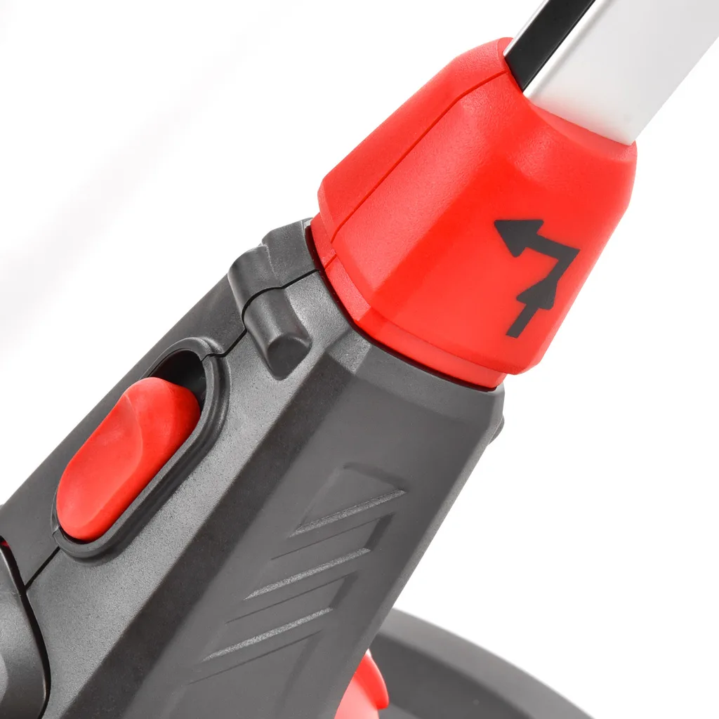 Trimmer electric 600 W, latime lucru 30 cm, HECHT 630 [5]