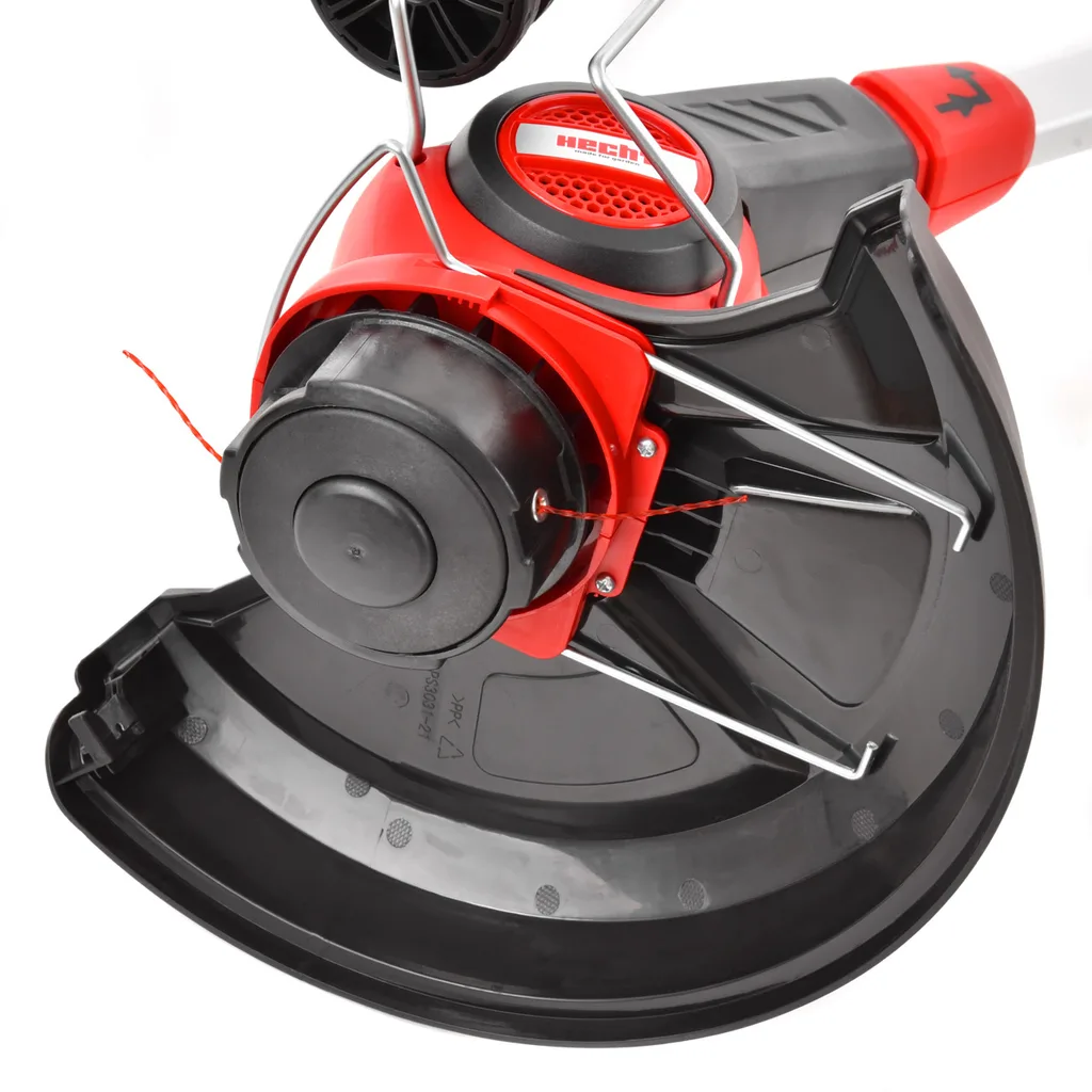 Trimmer electric 600 W, latime lucru 30 cm, HECHT 630 [4]